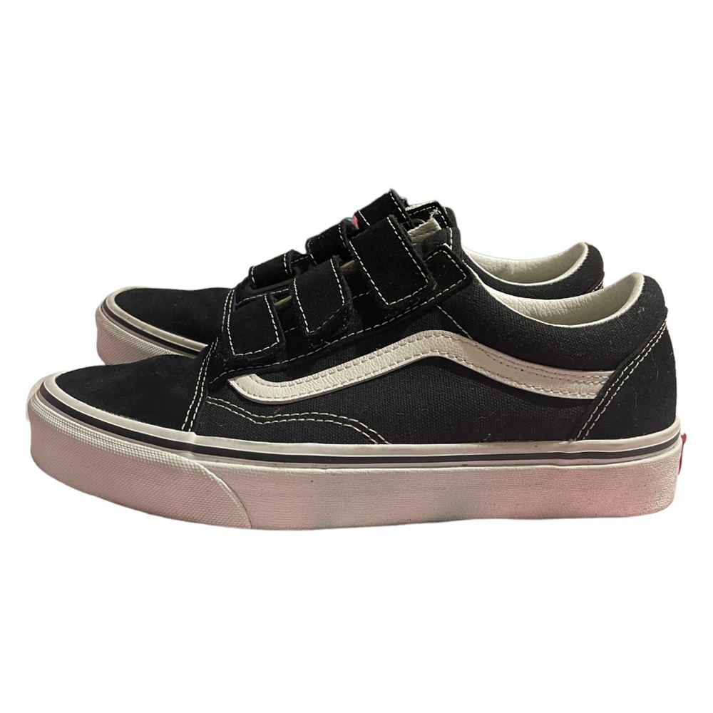 Vans Suede Canvas Old Skool V